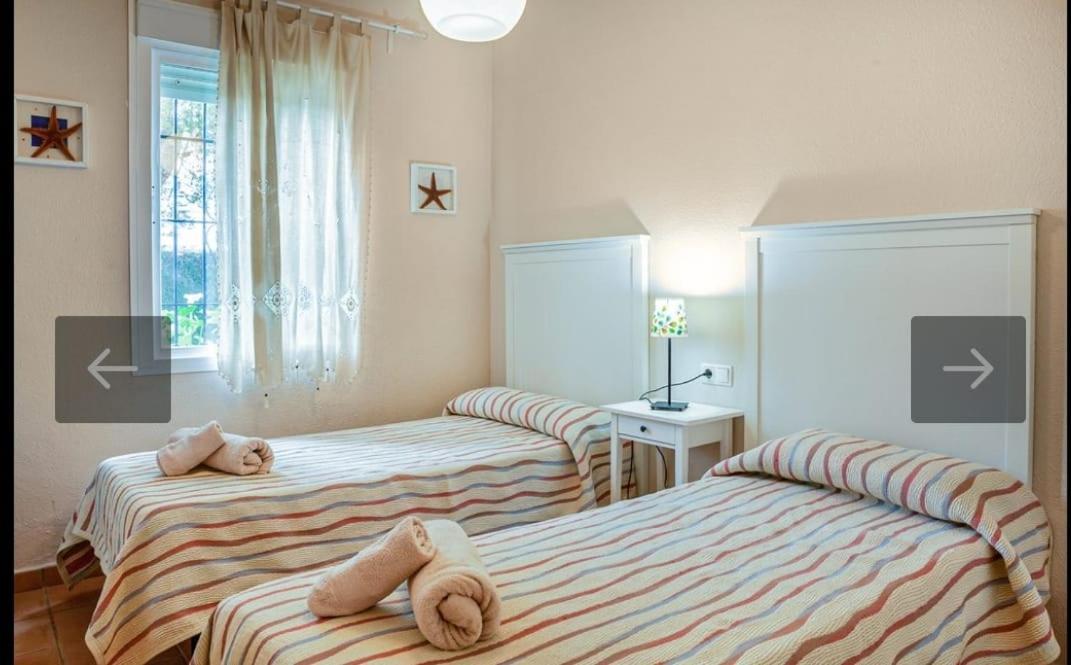 Islantilla Golf Playa 우엘바 외부 사진