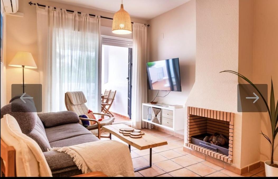 Islantilla Golf Playa 우엘바 외부 사진
